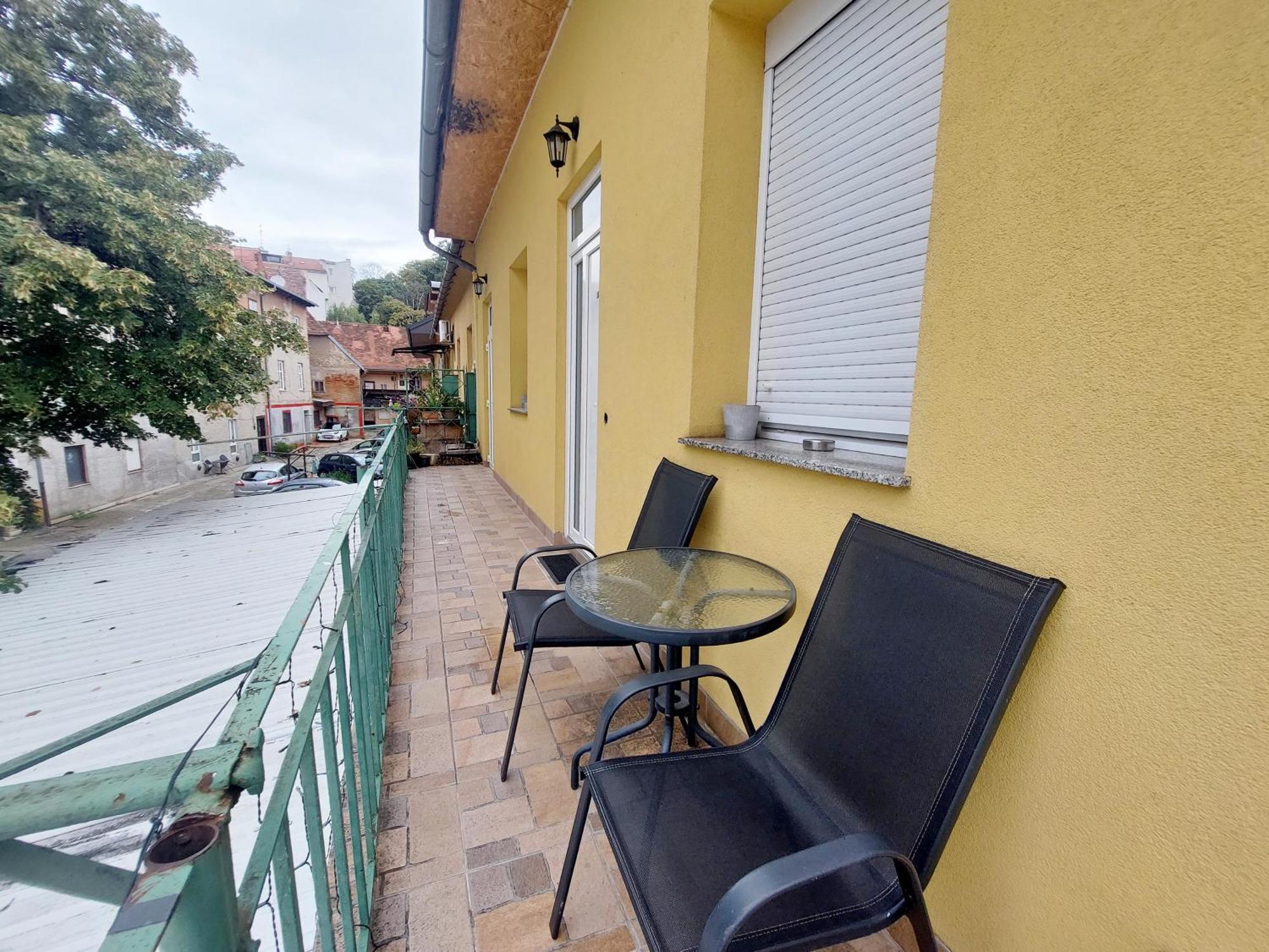 Home Away From Home - Apartment Ilica Zagreb Exterior foto