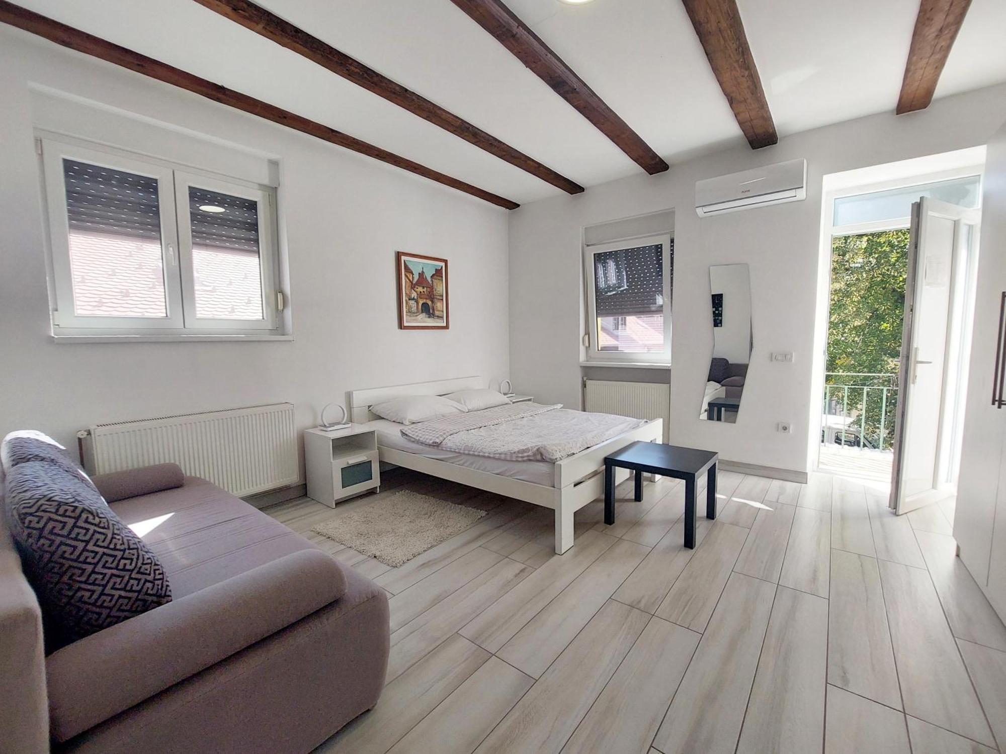 Home Away From Home - Apartment Ilica Zagreb Exterior foto