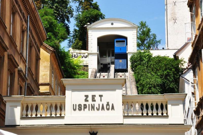 Home Away From Home - Apartment Ilica Zagreb Exterior foto